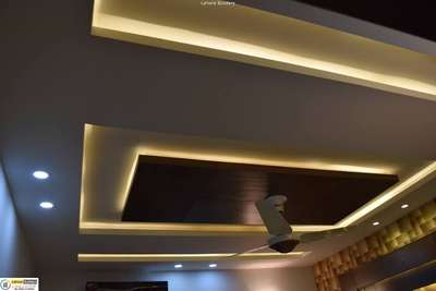 Ceiling, Lighting Designs by Contractor vijay Home constructions, Gautam Buddh Nagar | Kolo