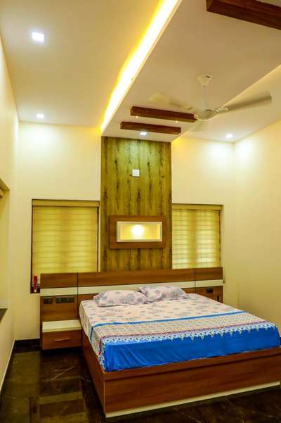 Bedroom Designs by Home Automation MARSHAL AK, Thrissur | Kolo
