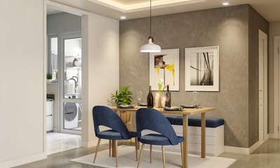 Dining, Furniture, Lighting, Home Decor, Table Designs by 3D & CAD fabulous  Interiors, Gautam Buddh Nagar | Kolo