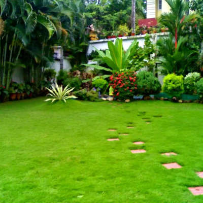 Outdoor Designs by Gardening & Landscaping Karan pal, Indore | Kolo
