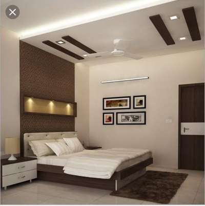 Bedroom Designs by Interior Designer Gazeebo Interiors, Kozhikode | Kolo