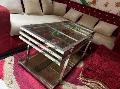 Furniture, Living, Table Designs by Fabrication & Welding Unique One, Ghaziabad | Kolo