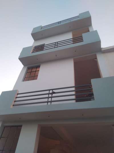 Exterior Designs by Contractor Ranjeet raj contractor Choudhary, Bhopal | Kolo
