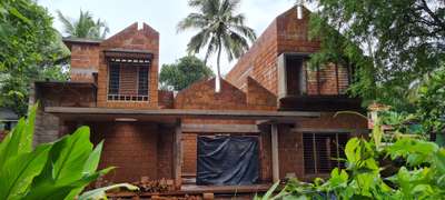 Exterior Designs by Architect Y  Architects, Malappuram | Kolo