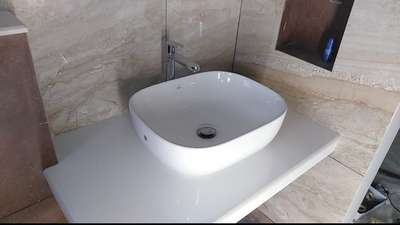 Bathroom Designs by Contractor L Tech Electrical Plumbing , Thrissur | Kolo