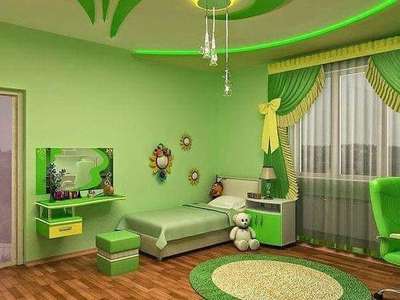 Bedroom, Furniture, Storage, Flooring, Lighting Designs by Contractor HA  Kottumba , Kasaragod | Kolo