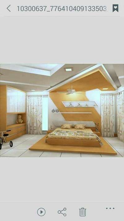 Bedroom, Furniture, Storage Designs by Contractor Culture Interior, Gautam Buddh Nagar | Kolo