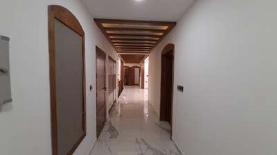 Ceiling, Flooring Designs by Contractor Balu Cherian, Kollam | Kolo