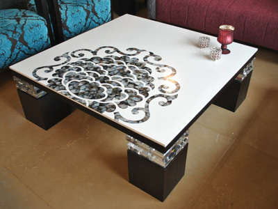 Table Designs by Building Supplies SUNIL SHARMA, Gautam Buddh Nagar | Kolo