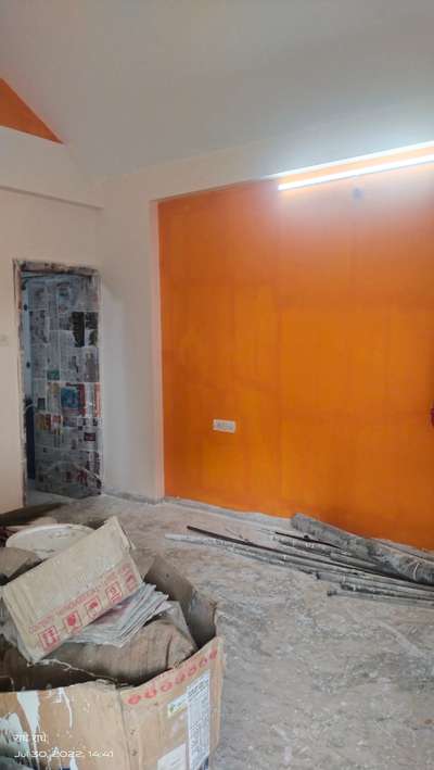 Wall Designs by Contractor राजेश लोधी, Indore | Kolo