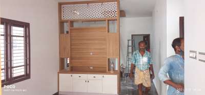 Storage, Living Designs by Carpenter Ranjith Ranjith, Kozhikode | Kolo