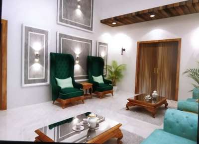 Furniture Designs by Interior Designer Amaan Khan, Bhopal | Kolo