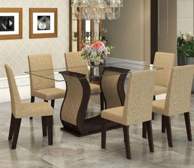 Dining, Furniture, Table, Home Decor Designs by Interior Designer Alpine Willow, Ghaziabad | Kolo