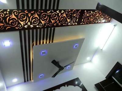 Ceiling, Lighting Designs by Interior Designer rumors thnadim khan, Delhi | Kolo