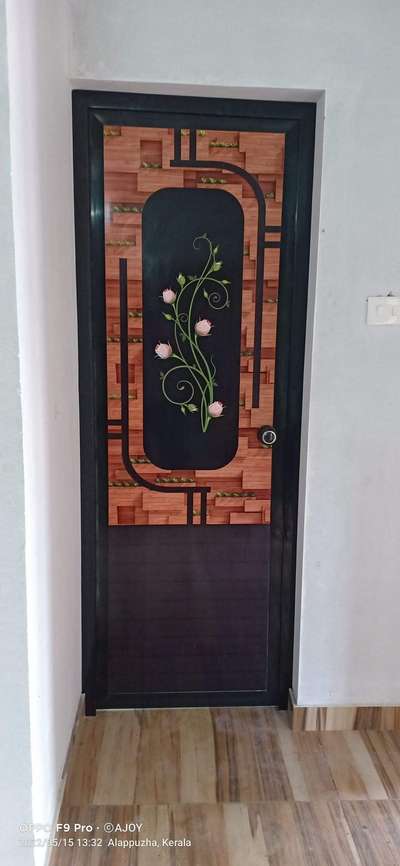 Door Designs by Fabrication & Welding Akhil Akhil, Pathanamthitta | Kolo