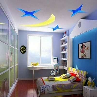 Ceiling, Bedroom, Furniture, Storage Designs by Interior Designer shakil khan, Faridabad | Kolo
