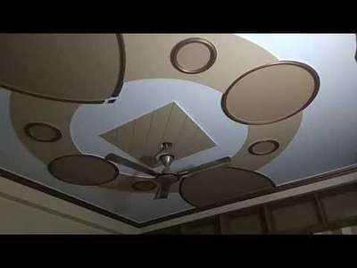 Ceiling Designs by Contractor saleem khan, Sikar | Kolo