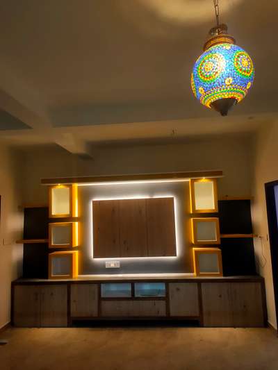 Lighting, Living, Storage Designs by Civil Engineer Millau Builders, Thiruvananthapuram | Kolo