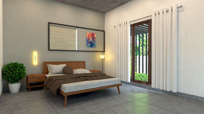 Bedroom, Furniture, Storage Designs by Civil Engineer sajeevan K T, Thrissur | Kolo