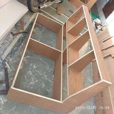 Furniture Designs by Civil Engineer  Er Rajkishor Yadav, Bhopal | Kolo