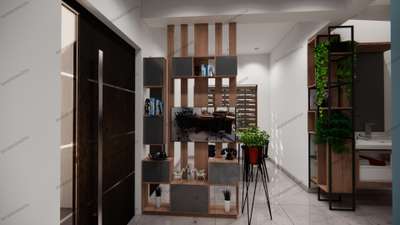 Dining, Home Decor, Storage, Wall Designs by Interior Designer interiors inside, Ernakulam | Kolo