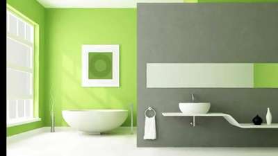Bathroom Designs by Painting Works SANDEEP  Nayak, Ajmer | Kolo