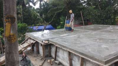 Roof Designs by Contractor jitheesh mk, Ernakulam | Kolo