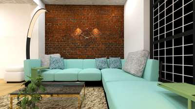 Living, Furniture Designs by Interior Designer Anas Anas, Malappuram | Kolo