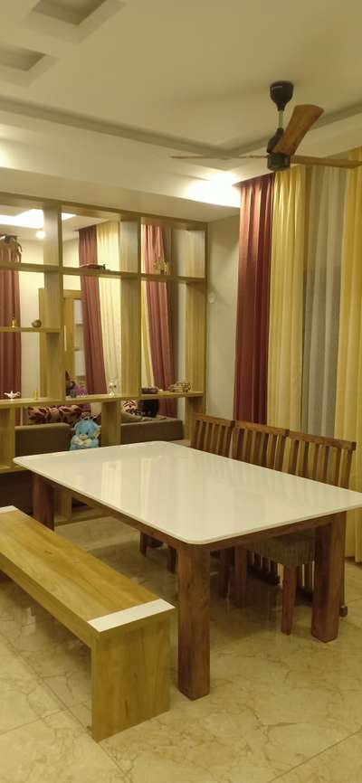 Dining, Furniture, Table Designs by Contractor sreeraj p s, Thiruvananthapuram | Kolo