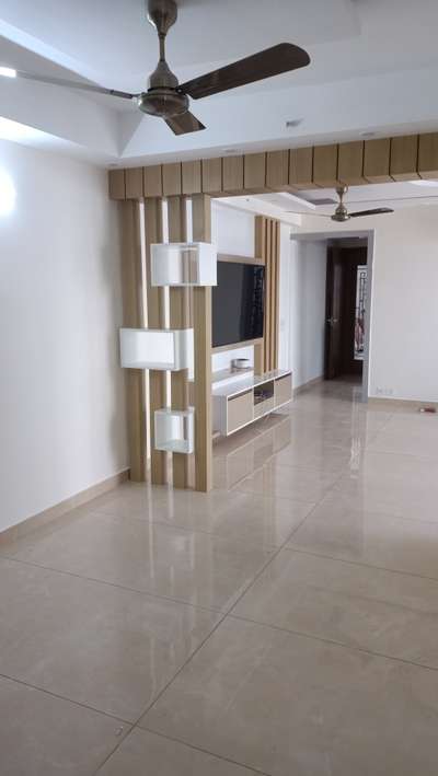 Living, Flooring, Storage Designs by Contractor Naseem Ahmad  Naseem ahmad, Gautam Buddh Nagar | Kolo