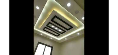 Ceiling, Lighting Designs by Contractor jitendra  sharma, Gautam Buddh Nagar | Kolo