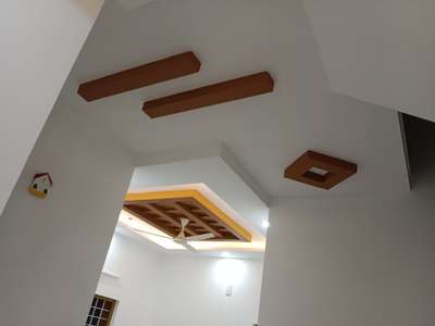 Ceiling Designs by Interior Designer Vishnu Sagar, Ernakulam | Kolo