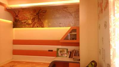 Lighting, Wall Designs by Interior Designer sonam jaiswal, Gautam Buddh Nagar | Kolo