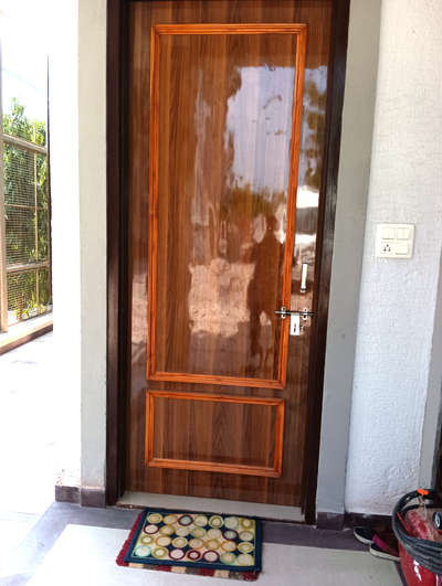 Door Designs by Painting Works Jeetu Dhaked, Jaipur | Kolo