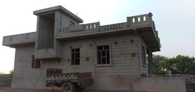 Exterior Designs by Contractor Ramesh Kumar Khardia Ramesh, Jaipur | Kolo