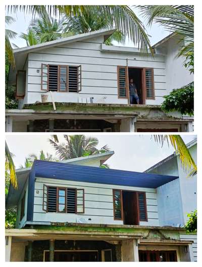 Exterior Designs by Fabrication & Welding mr tech calicut, Kozhikode | Kolo