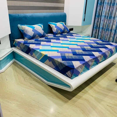 Furniture, Bedroom Designs by Interior Designer haider khan, Delhi | Kolo