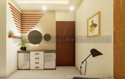 Storage Designs by Interior Designer Renesa  Garg, Ghaziabad | Kolo