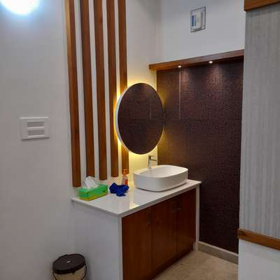 Bathroom Designs by Civil Engineer Faizal PV, Kozhikode | Kolo