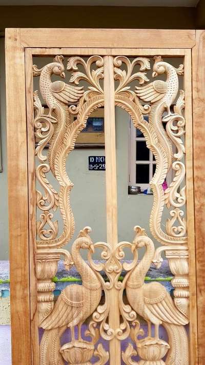 Door Designs by 3D & CAD Shyam Jangid, Pune | Kolo