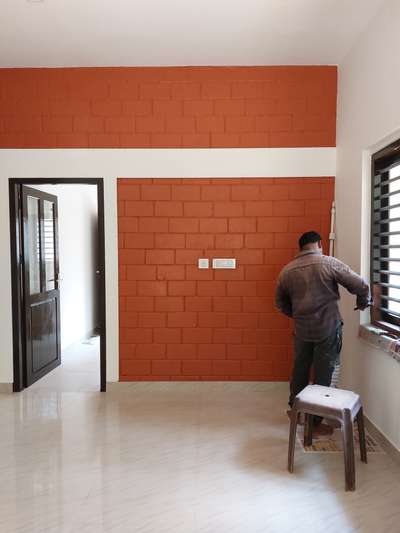 Door, Flooring, Wall Designs by Civil Engineer VISHNU KG, Malappuram | Kolo