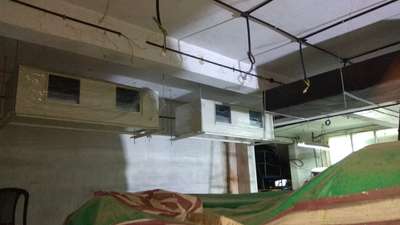 Ceiling Designs by HVAC Work Sidheeque Beforyou Air Condition, Kozhikode | Kolo