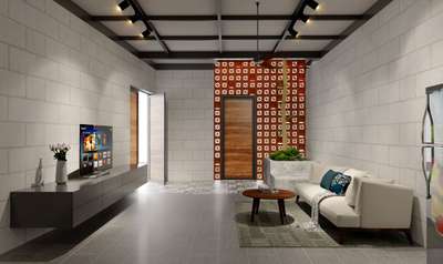 Furniture, Living, Storage Designs by Architect Shadow  Architects, Pathanamthitta | Kolo
