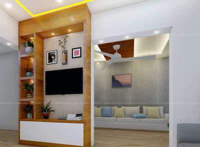 Furniture, Lighting, Living, Storage Designs by Civil Engineer Haris Mohammed, Kasaragod | Kolo