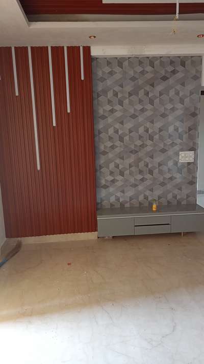 Living, Storage Designs by Carpenter adi saifi complete interior, Bulandshahr | Kolo