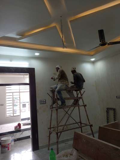 Ceiling, Lighting Designs by Painting Works Arun  Yadav, Ajmer | Kolo