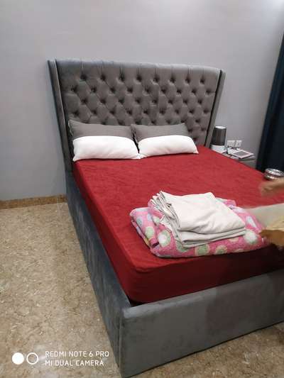 Bedroom, Furniture Designs by Interior Designer rakesh carpenter, Gautam Buddh Nagar | Kolo