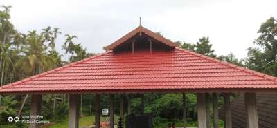 Roof Designs by Fabrication & Welding sunil kumar velayudhan, Ernakulam | Kolo