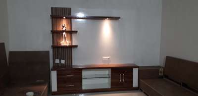 Lighting, Storage, Living Designs by Carpenter chetan  ahirwal , Dewas | Kolo