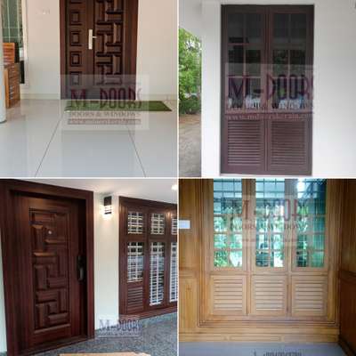 Door, Window Designs by Service Provider M DOORS Thrissur , Thrissur | Kolo